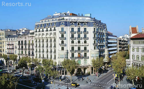 Hotel Majestic 